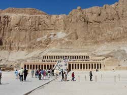Templo de Hatshepsut