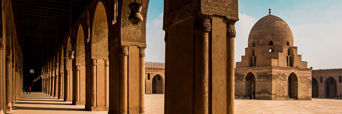 Mesquita de Ibn Tulun