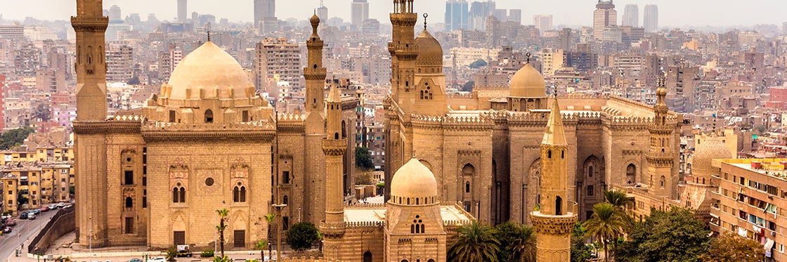 Mesquita do Sultão Hassan