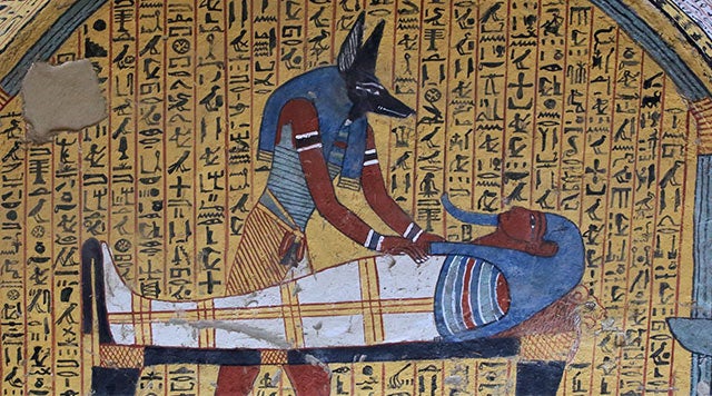 Dinastias do Egipto: Cronologia dos Faraós