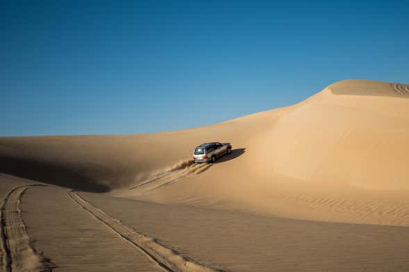 Excursão de 5 dias a Alexandria e ao deserto de Siwa