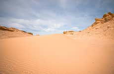 Excursão ao oásis de Fayoum