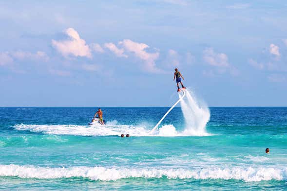 Flyboard em Hurghada