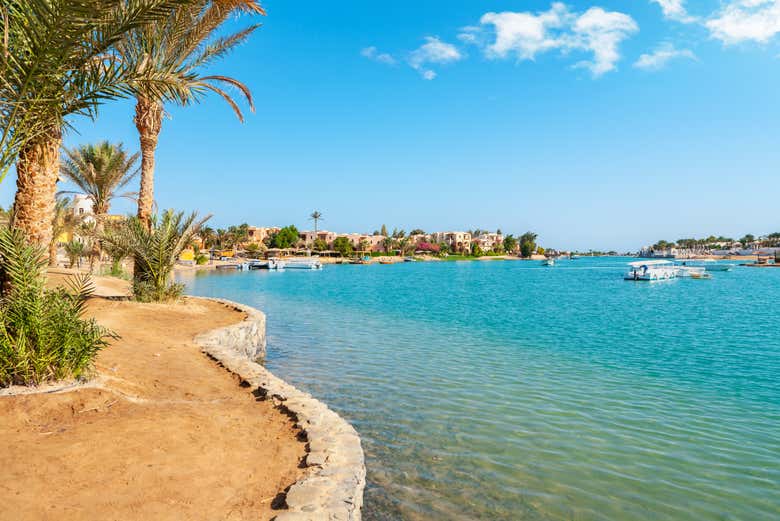 Bem-vindo a El Gouna!