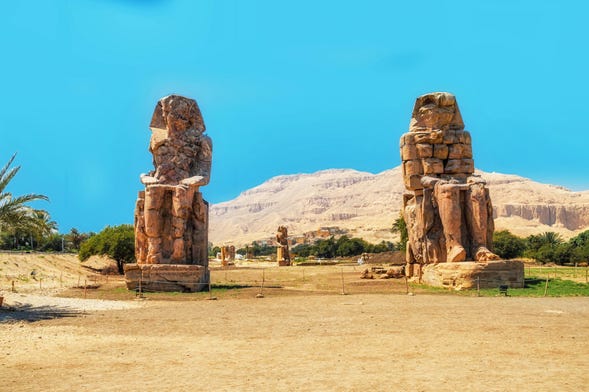 Tour completo de Luxor