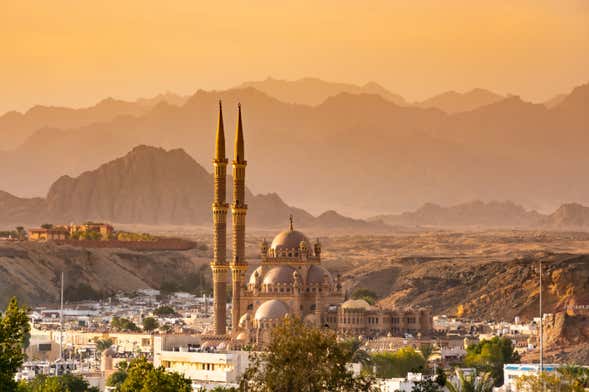 Tour por Sharm el-Sheikh